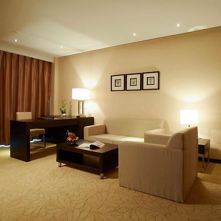 Swiss-Belhotel Liyuan Wuxi  Buitenkant foto