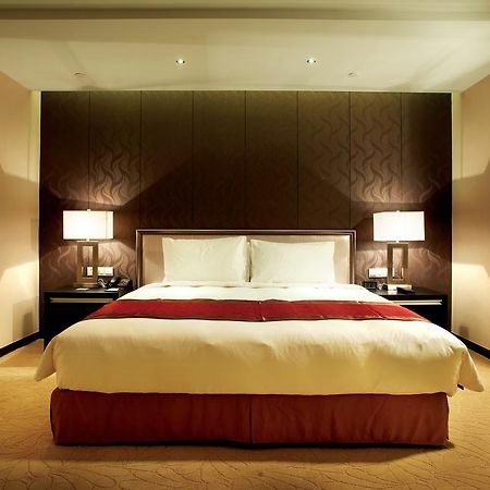 Swiss-Belhotel Liyuan Wuxi  Buitenkant foto