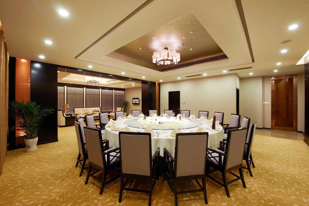 Swiss-Belhotel Liyuan Wuxi  Buitenkant foto