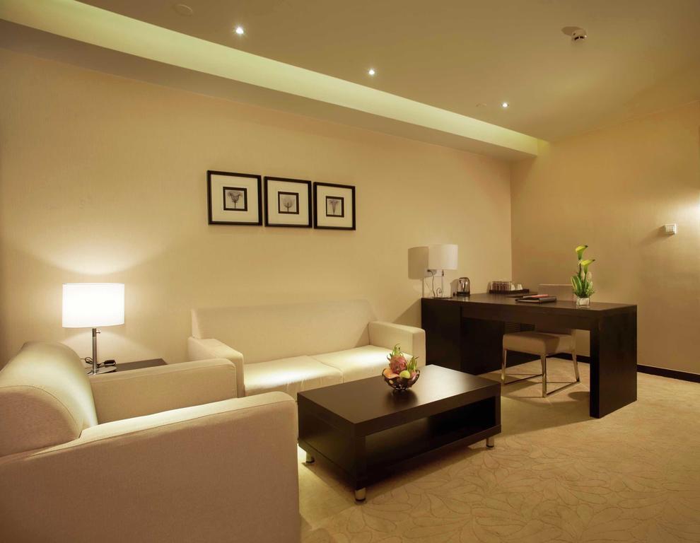 Swiss-Belhotel Liyuan Wuxi  Buitenkant foto