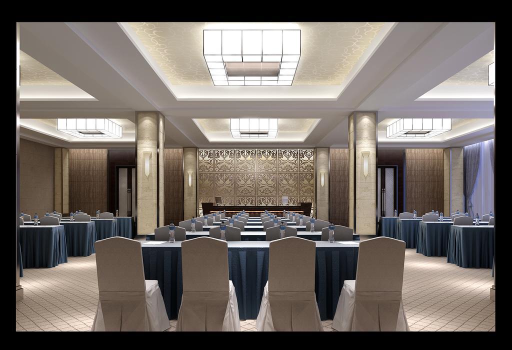 Swiss-Belhotel Liyuan Wuxi  Buitenkant foto