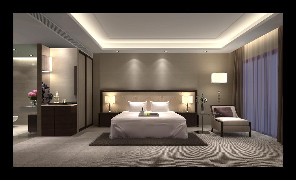 Swiss-Belhotel Liyuan Wuxi  Buitenkant foto