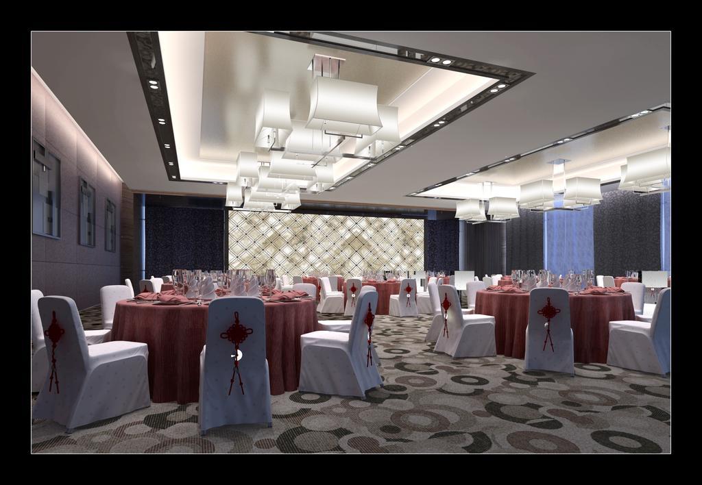 Swiss-Belhotel Liyuan Wuxi  Buitenkant foto