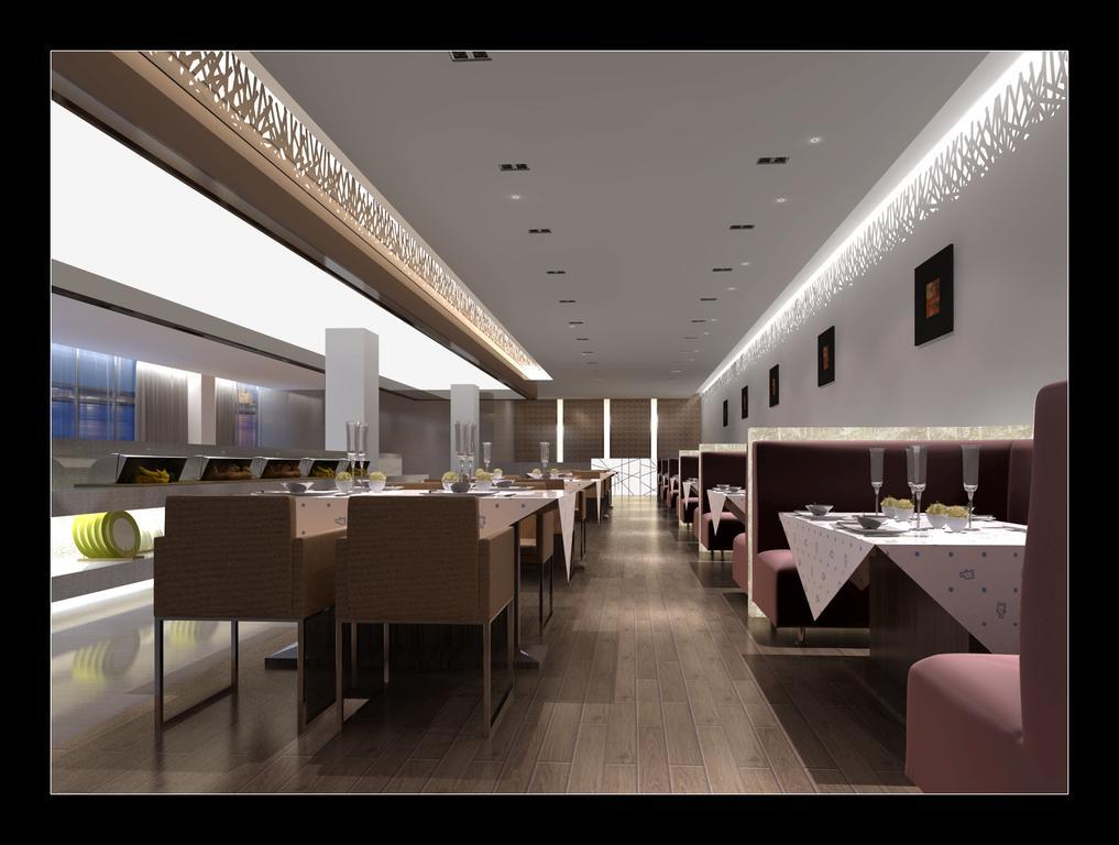 Swiss-Belhotel Liyuan Wuxi  Buitenkant foto