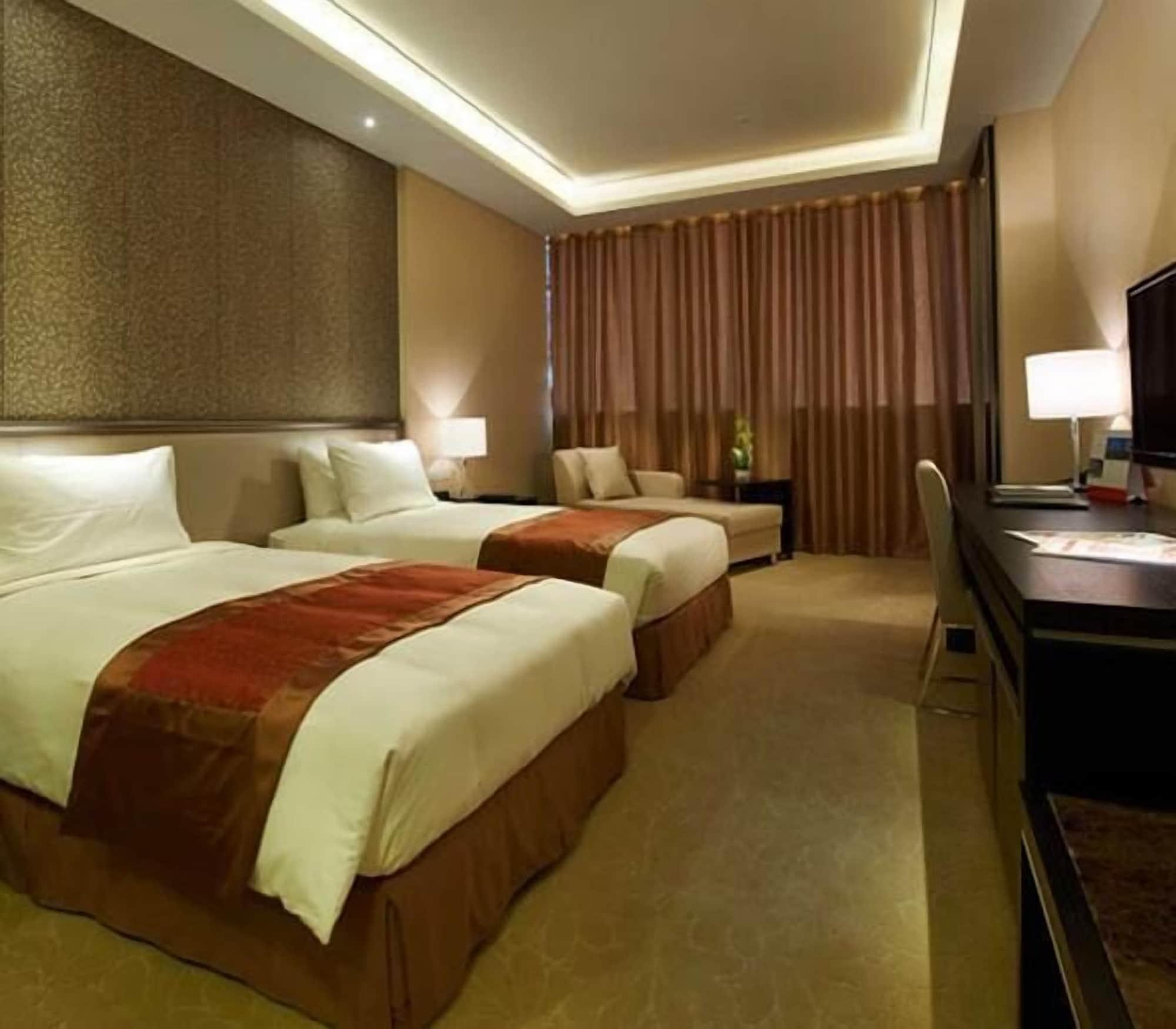Swiss-Belhotel Liyuan Wuxi  Buitenkant foto