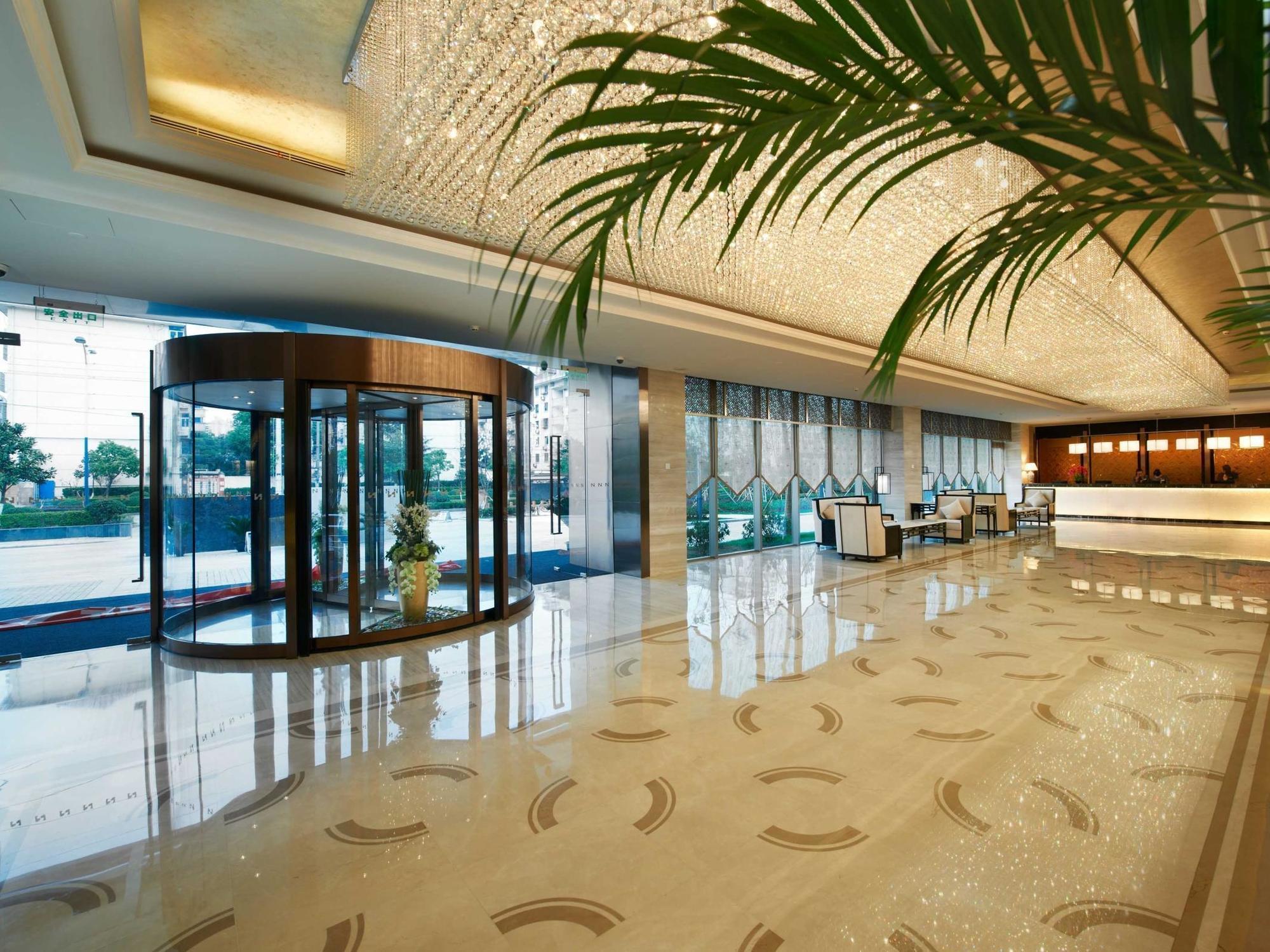 Swiss-Belhotel Liyuan Wuxi  Buitenkant foto