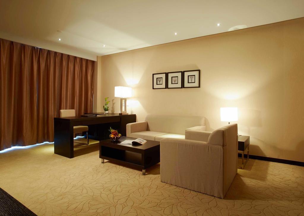 Swiss-Belhotel Liyuan Wuxi  Buitenkant foto