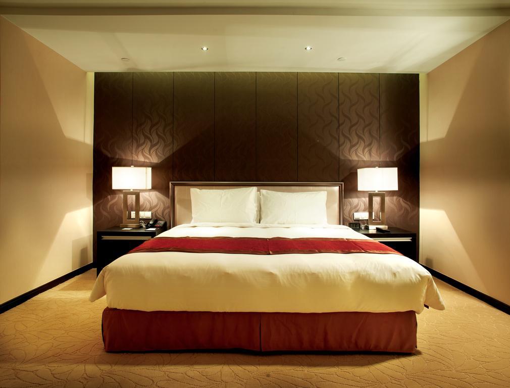Swiss-Belhotel Liyuan Wuxi  Buitenkant foto