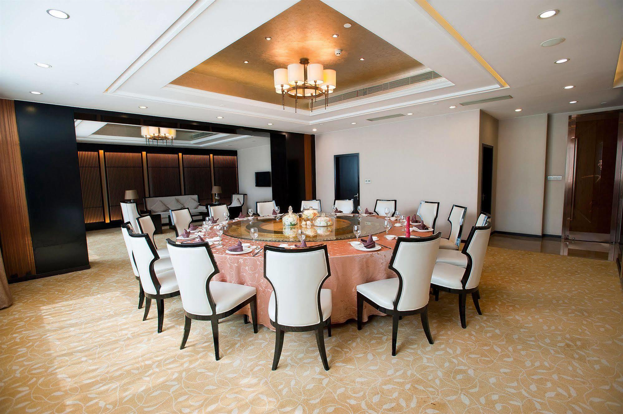 Swiss-Belhotel Liyuan Wuxi  Buitenkant foto