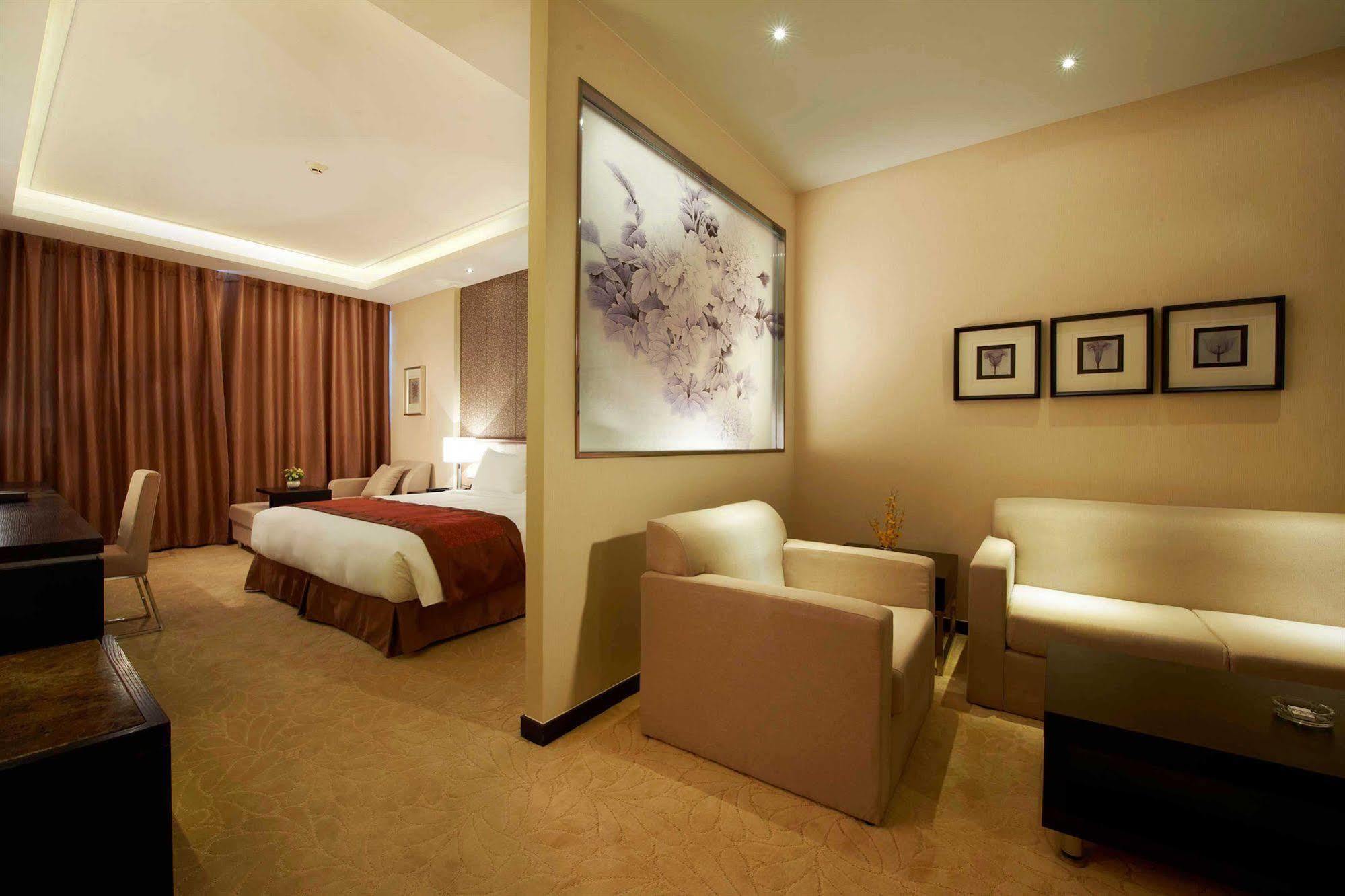 Swiss-Belhotel Liyuan Wuxi  Buitenkant foto