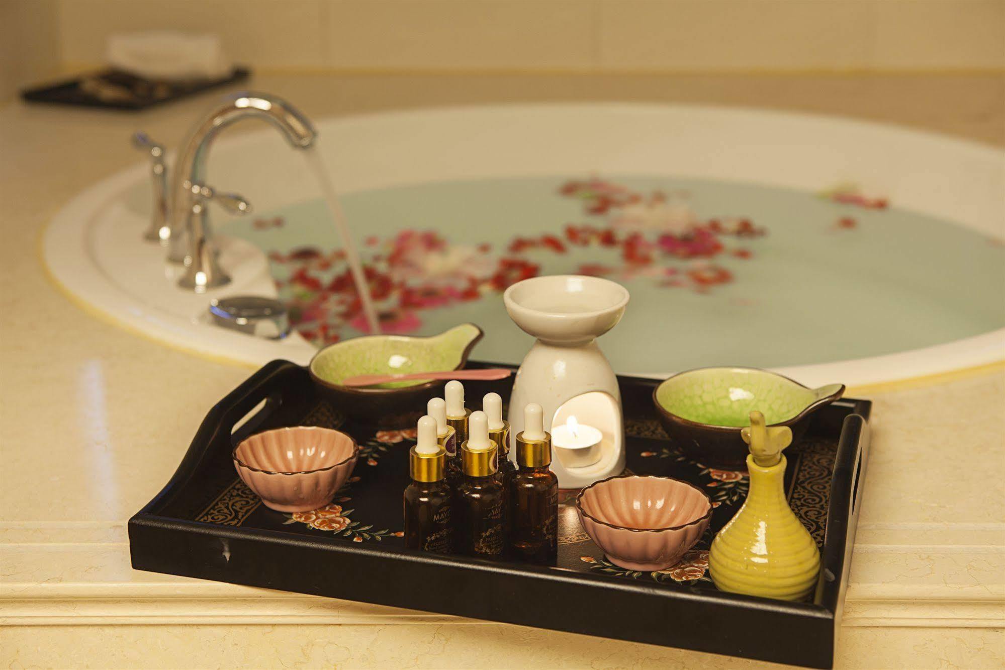 Swiss-Belhotel Liyuan Wuxi  Buitenkant foto