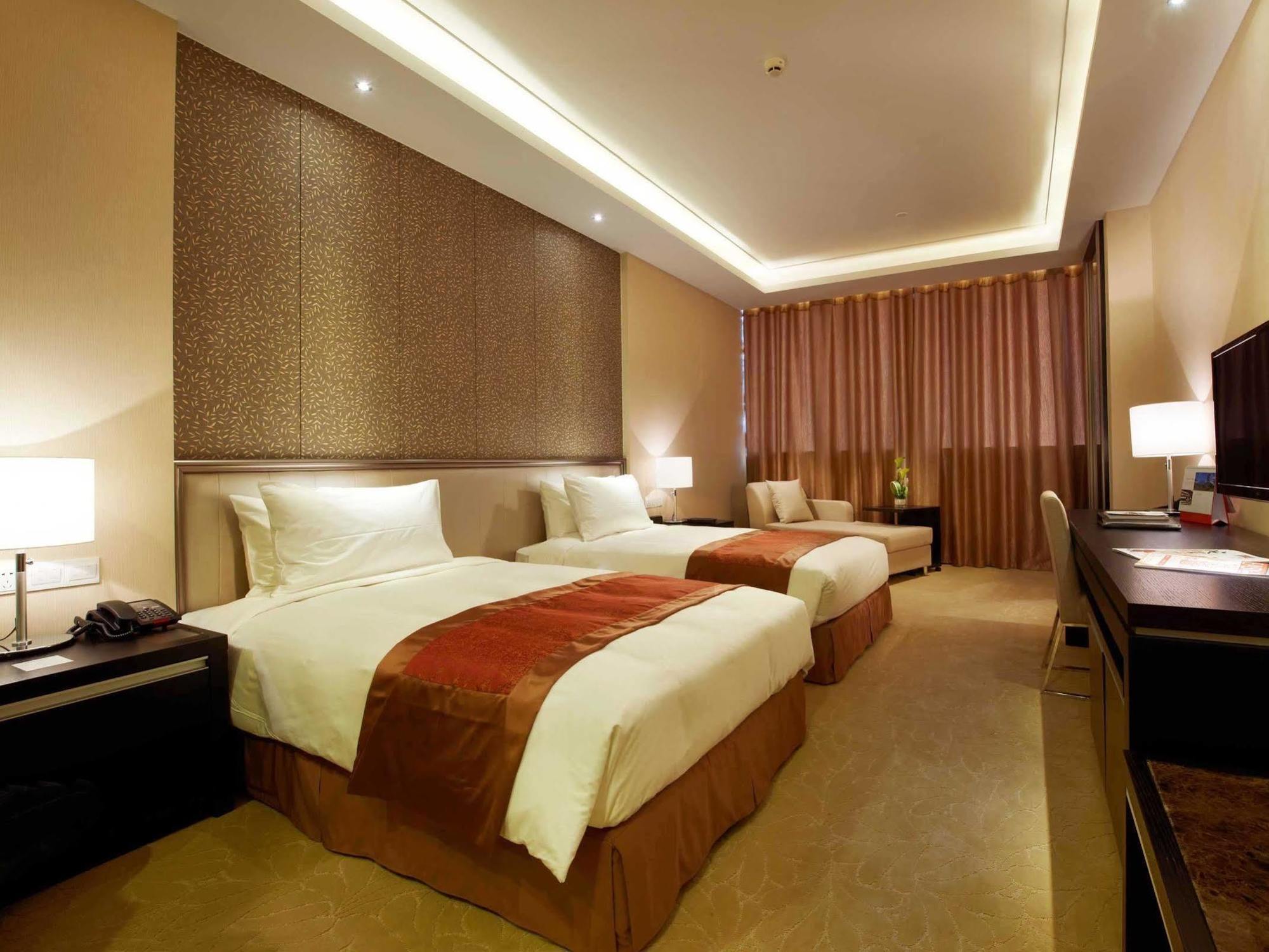 Swiss-Belhotel Liyuan Wuxi  Buitenkant foto